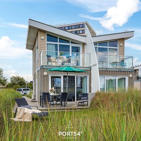 Ferienhaus Duenenvilla Ostseeblick Marina Wendtorf Exterior foto